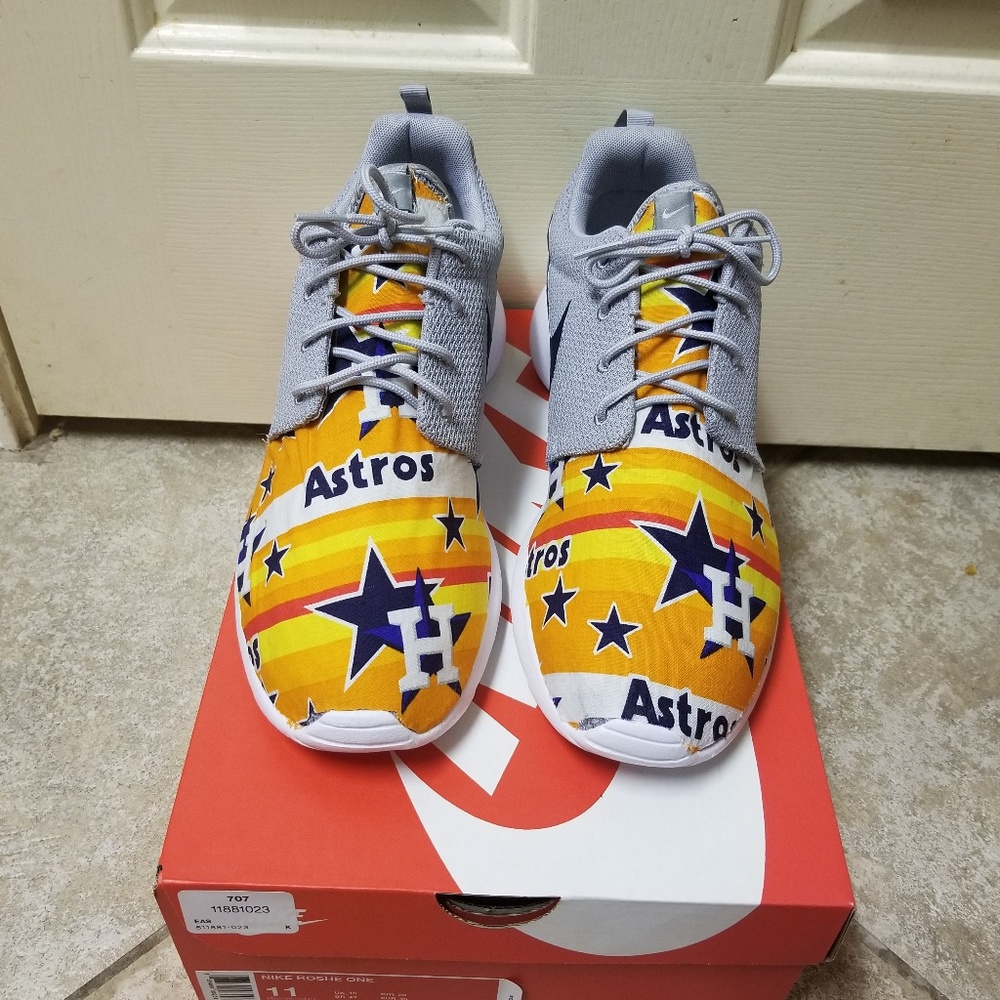 Nike roshe houston astros